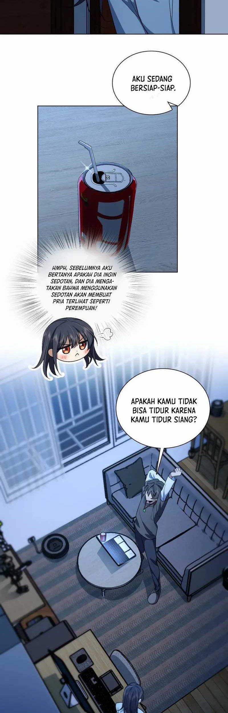 My Wife Is From a Thousand Years Ago Chapter 123 Gambar 15