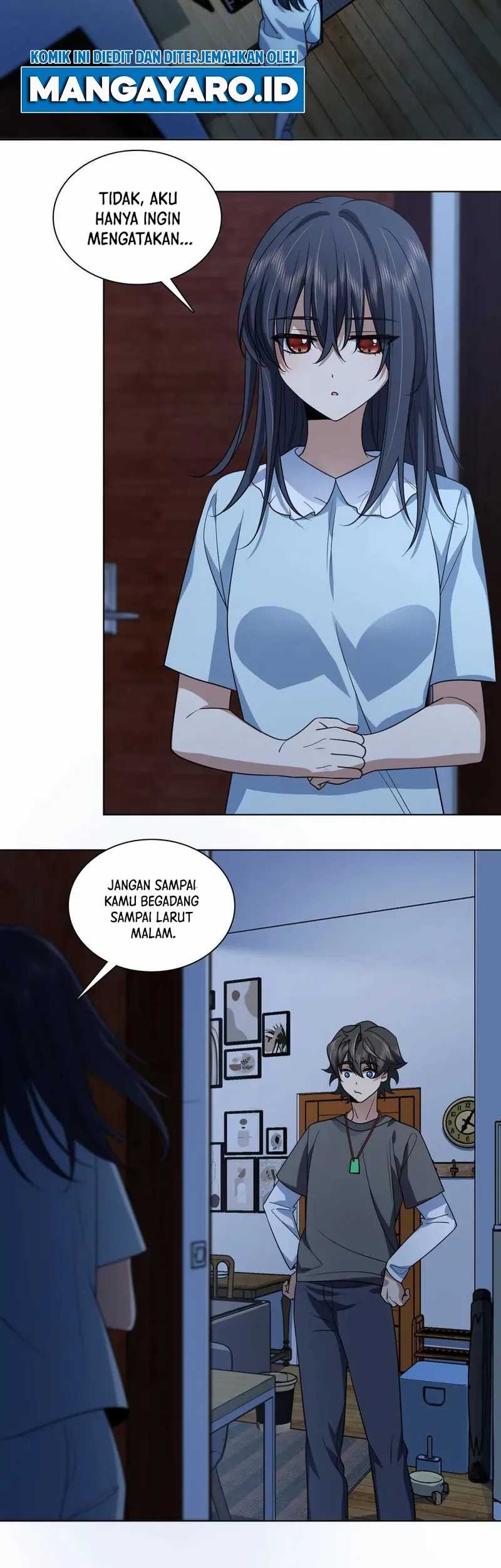 My Wife Is From a Thousand Years Ago Chapter 123 Gambar 16