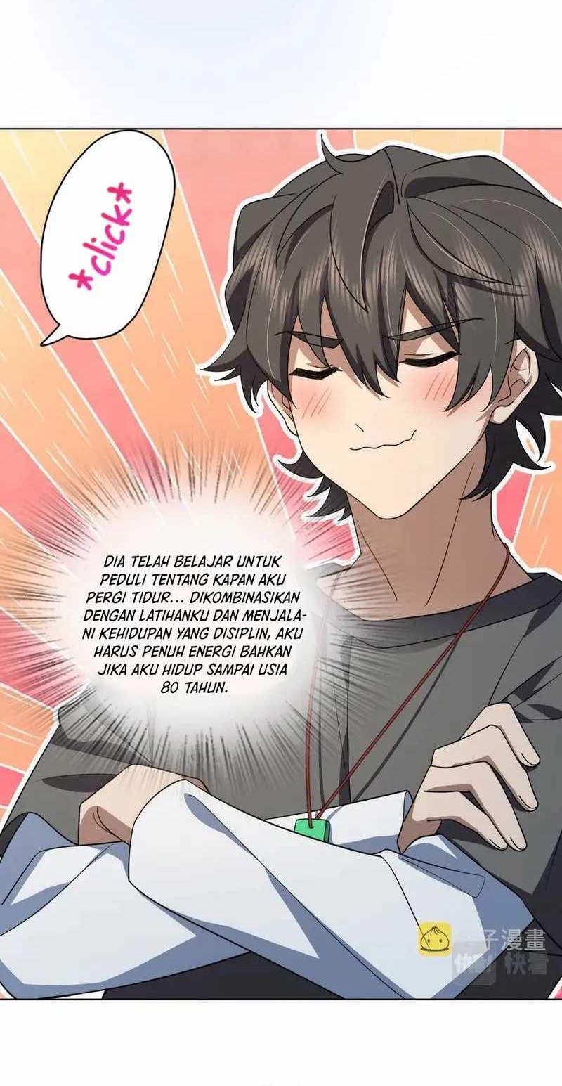 My Wife Is From a Thousand Years Ago Chapter 123 Gambar 17