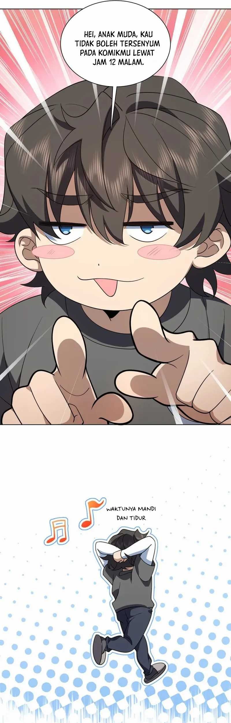 My Wife Is From a Thousand Years Ago Chapter 123 Gambar 18