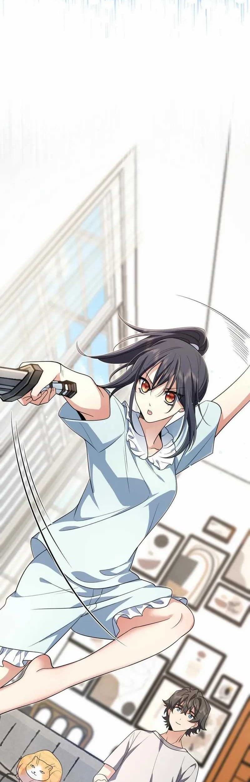 My Wife Is From a Thousand Years Ago Chapter 123 Gambar 19