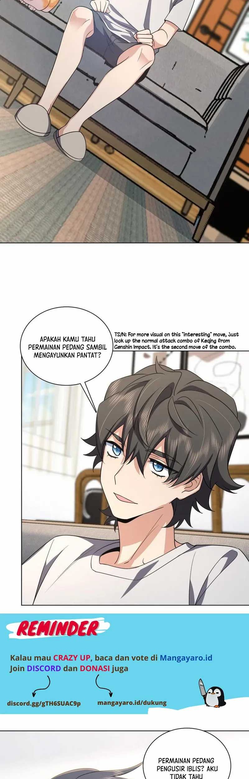 My Wife Is From a Thousand Years Ago Chapter 123 Gambar 20