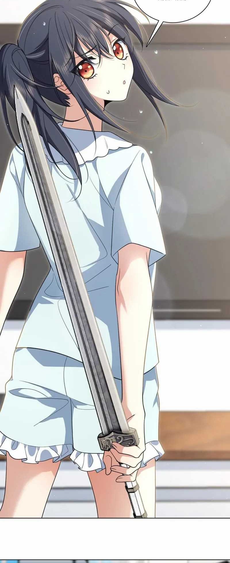 My Wife Is From a Thousand Years Ago Chapter 123 Gambar 21