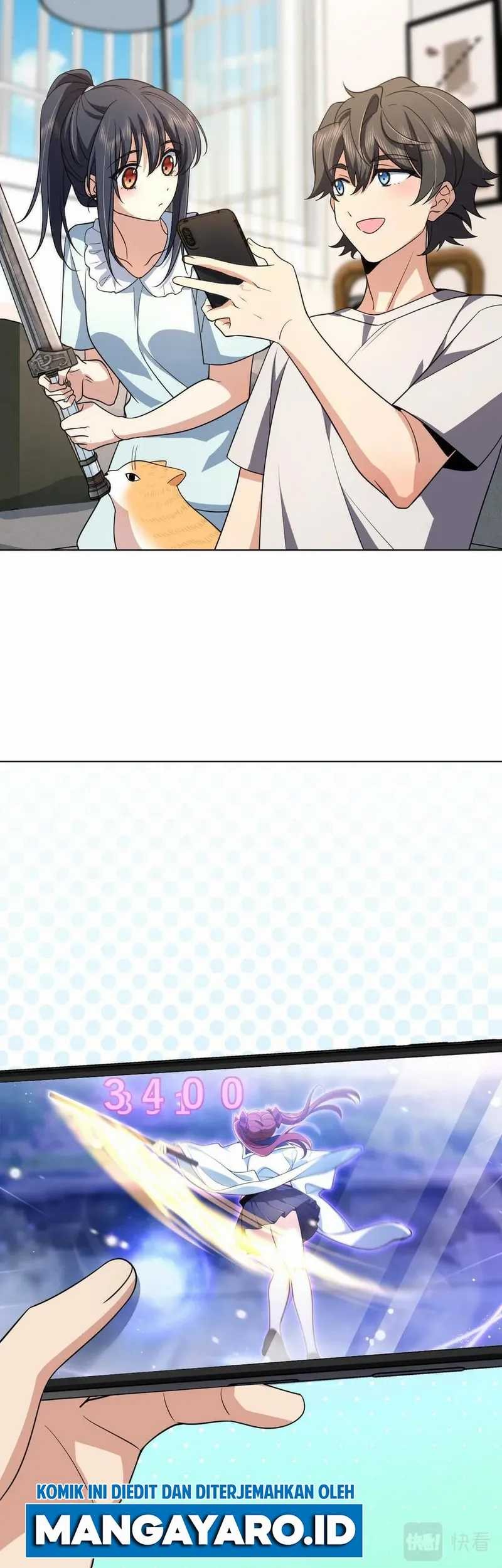 My Wife Is From a Thousand Years Ago Chapter 123 Gambar 22