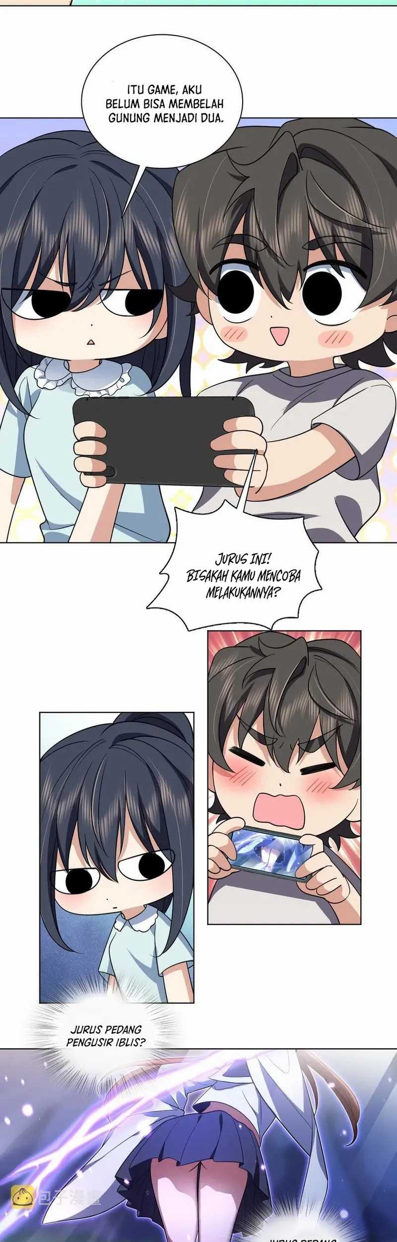 My Wife Is From a Thousand Years Ago Chapter 123 Gambar 23