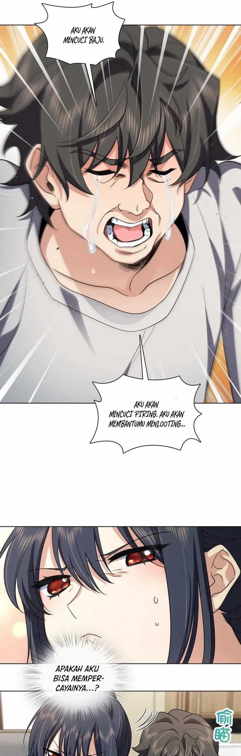 My Wife Is From a Thousand Years Ago Chapter 123 Gambar 26