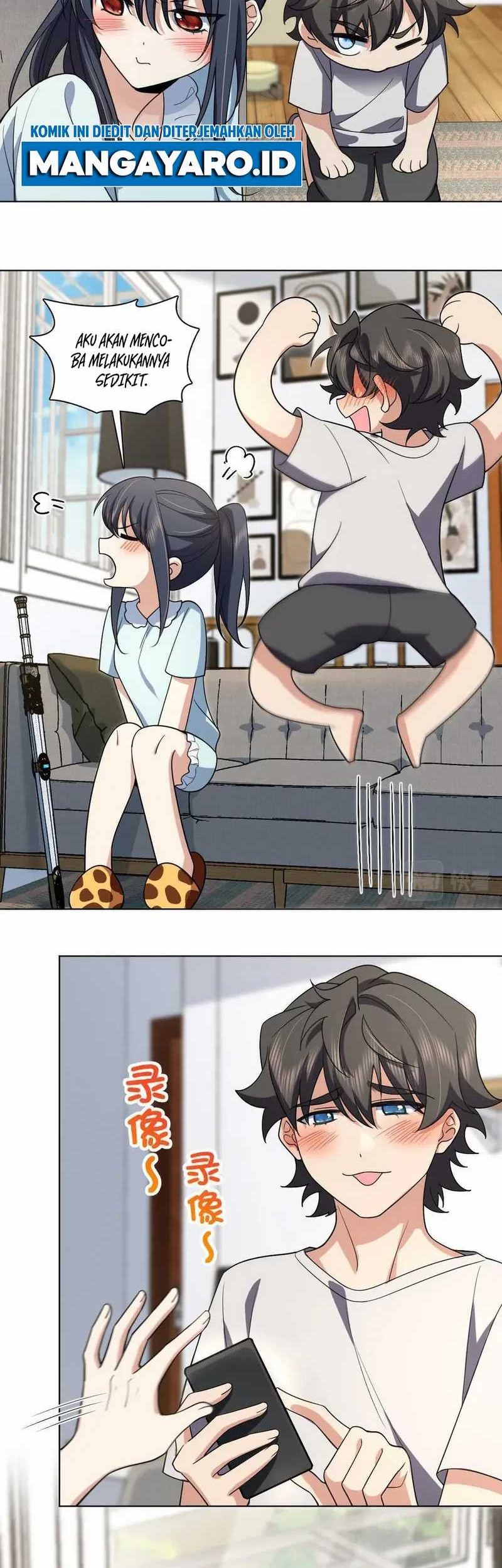 My Wife Is From a Thousand Years Ago Chapter 123 Gambar 27