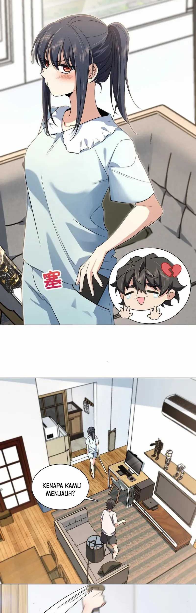 My Wife Is From a Thousand Years Ago Chapter 123 Gambar 28