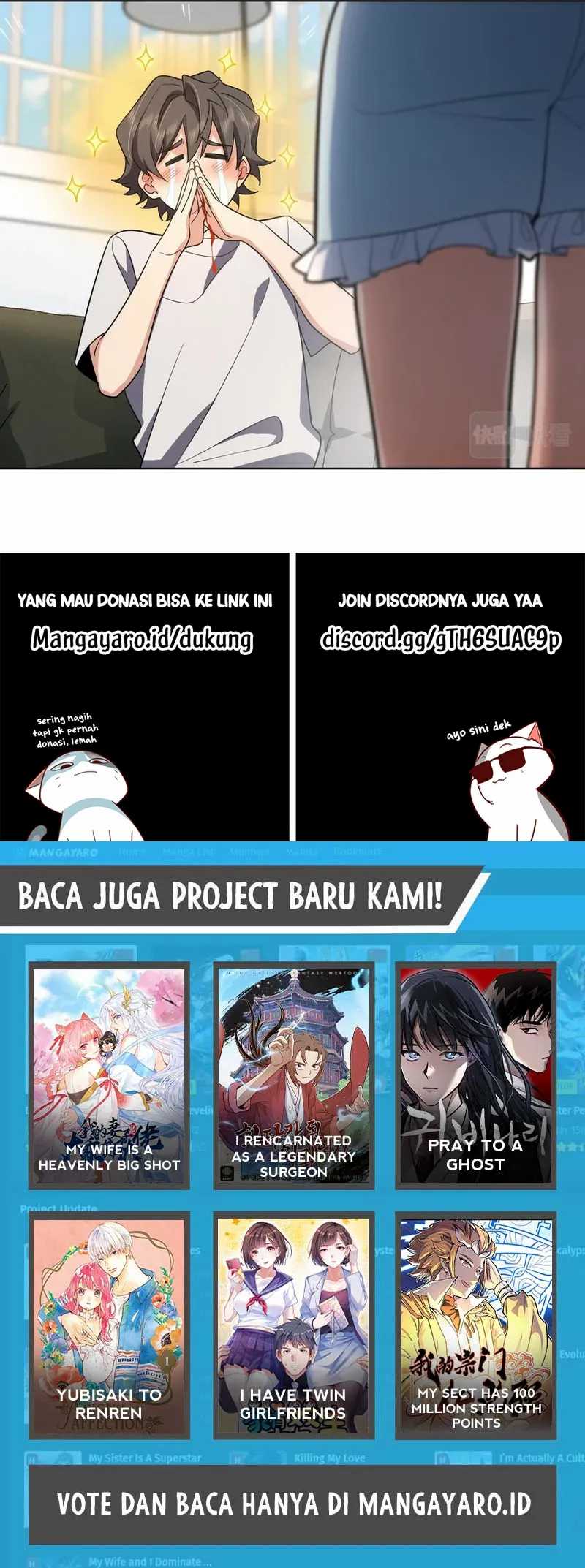 My Wife Is From a Thousand Years Ago Chapter 123 Gambar 30