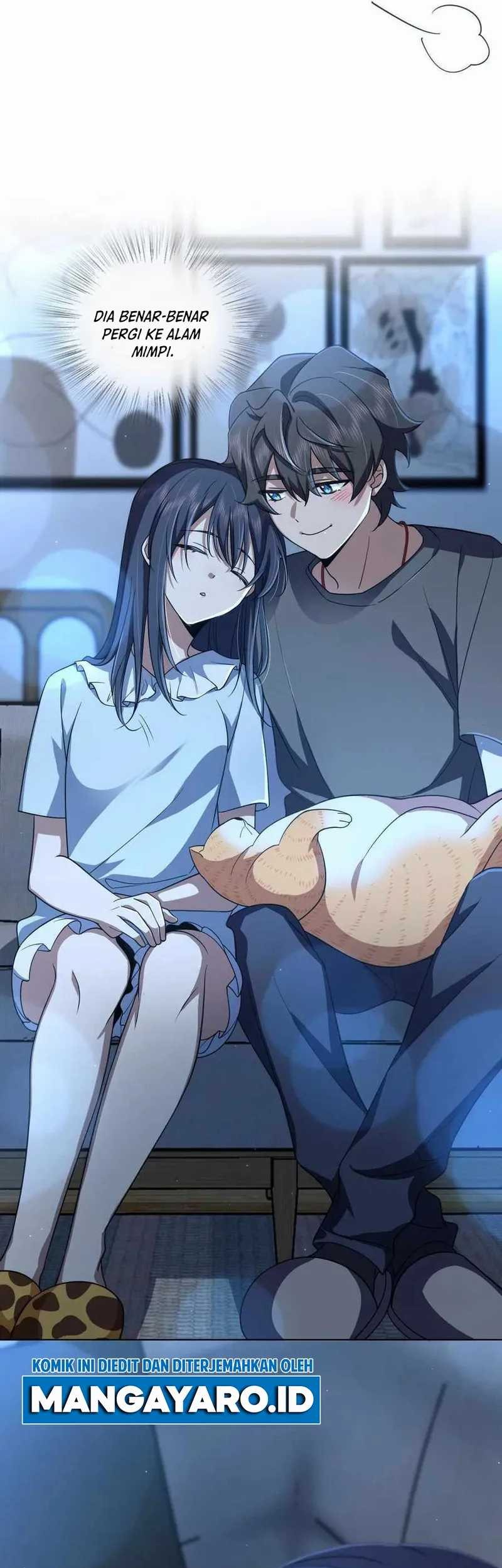 My Wife Is From a Thousand Years Ago Chapter 122 Gambar 33