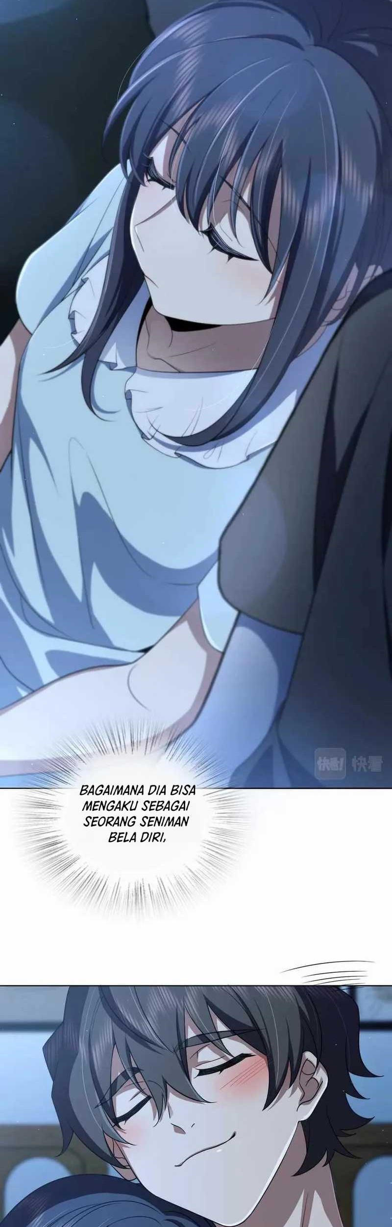 My Wife Is From a Thousand Years Ago Chapter 122 Gambar 34