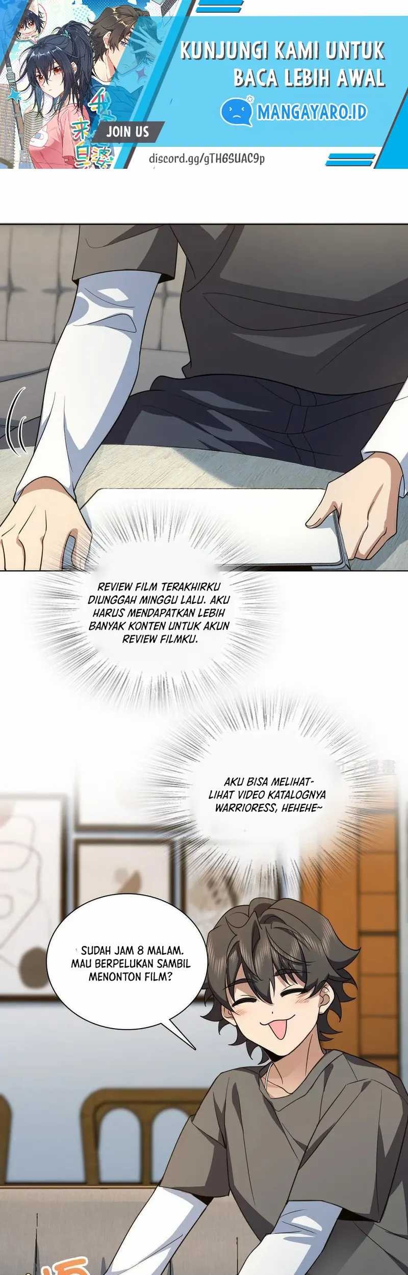 Manhua My Wife Is From a Thousand Years Ago Chapter 122 gambar nomor 2