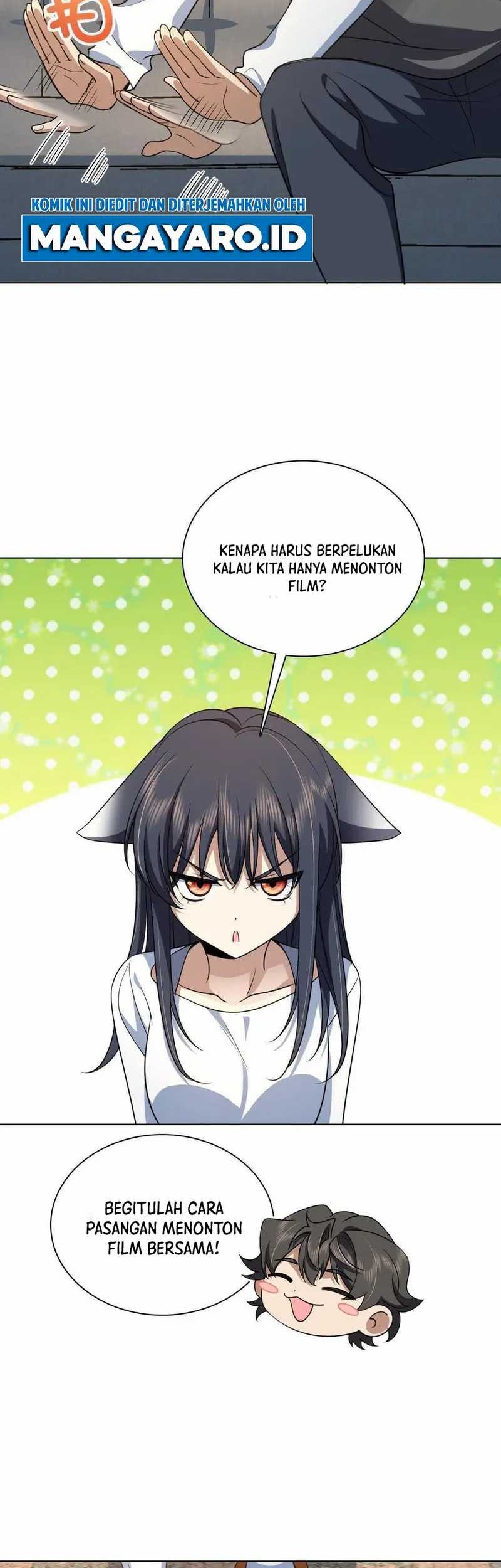 My Wife Is From a Thousand Years Ago Chapter 122 Gambar 3