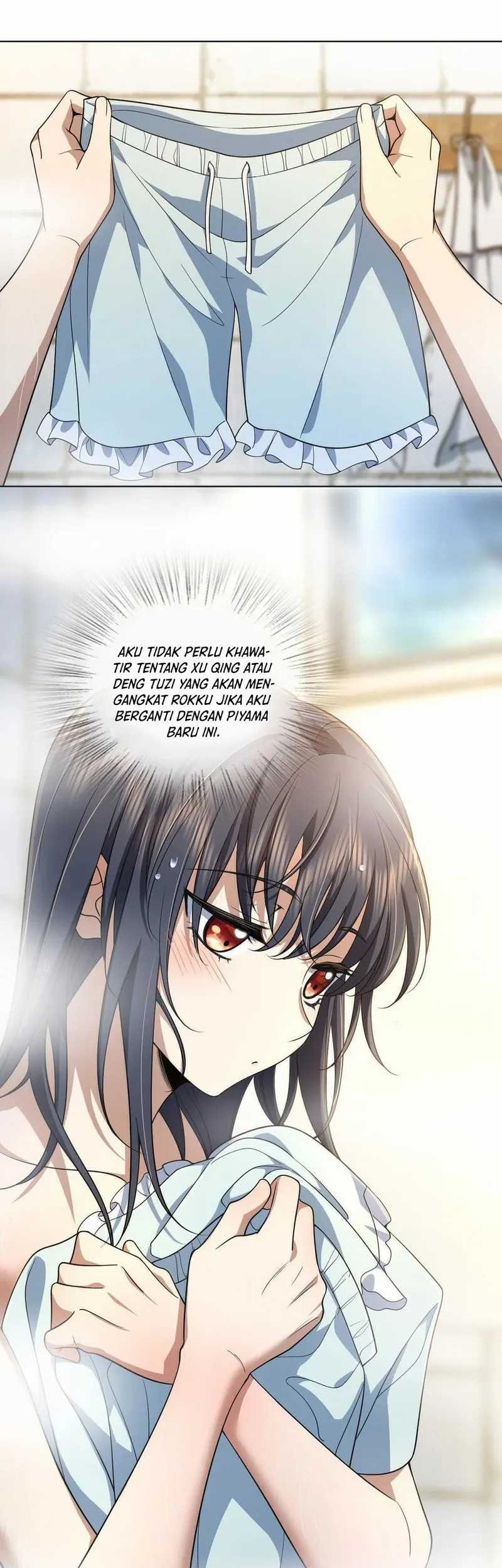 My Wife Is From a Thousand Years Ago Chapter 122 Gambar 7