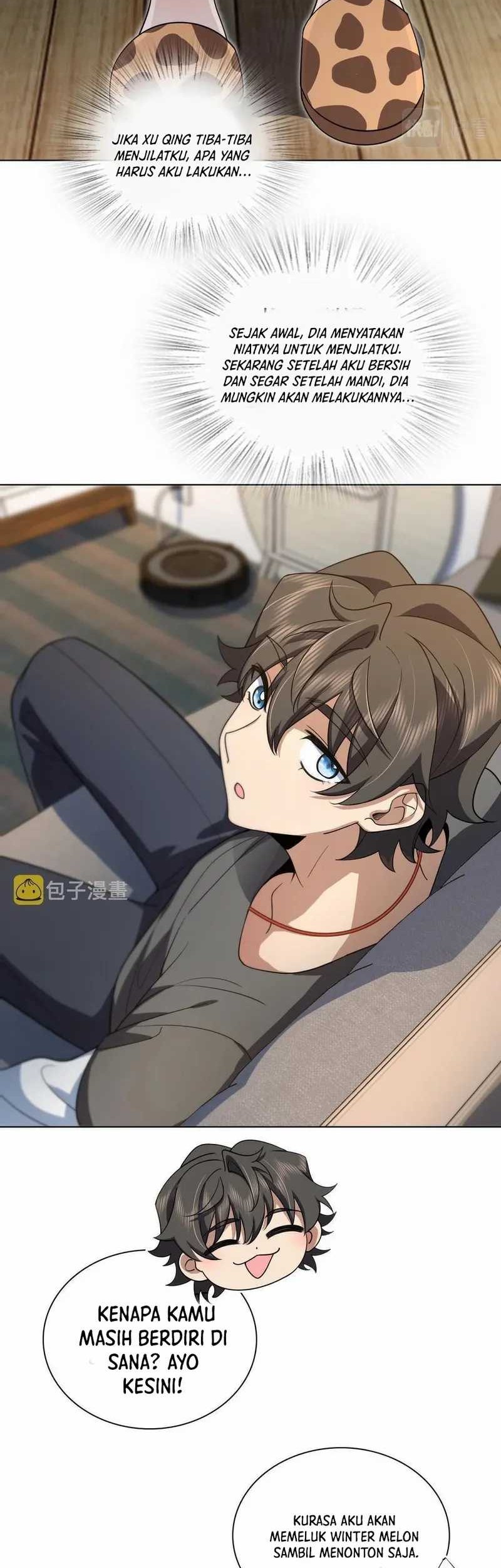 My Wife Is From a Thousand Years Ago Chapter 122 Gambar 11