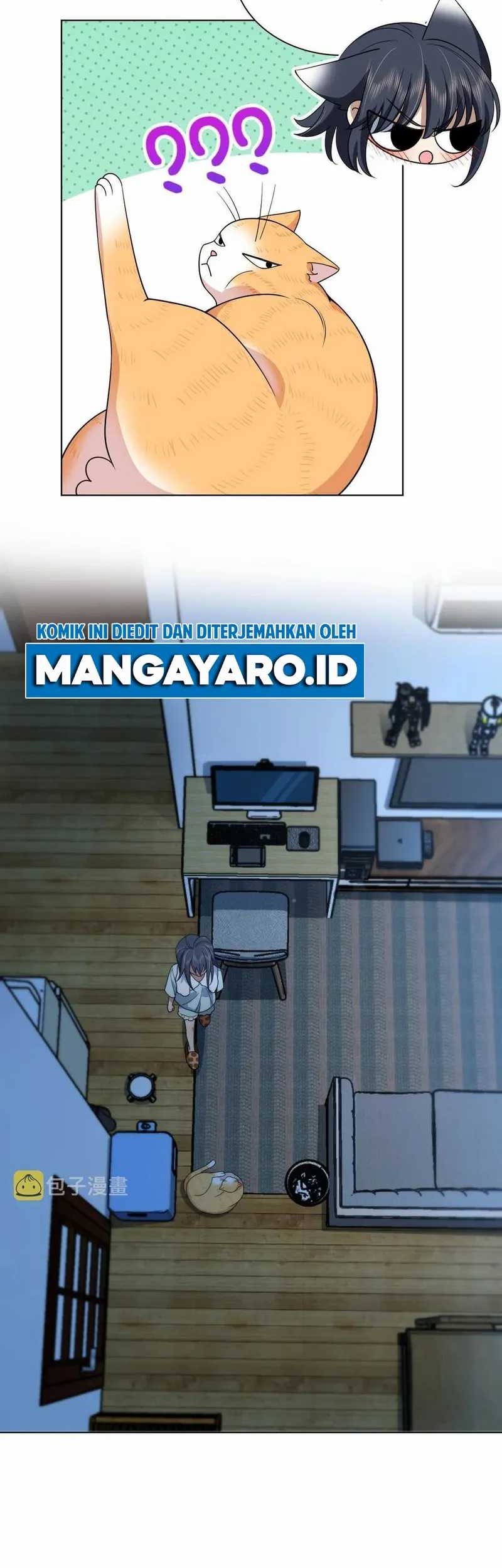 My Wife Is From a Thousand Years Ago Chapter 122 Gambar 12