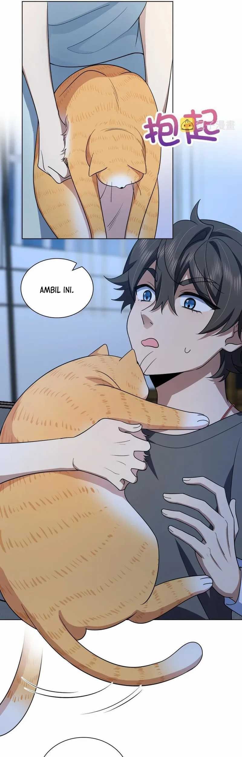 My Wife Is From a Thousand Years Ago Chapter 122 Gambar 14