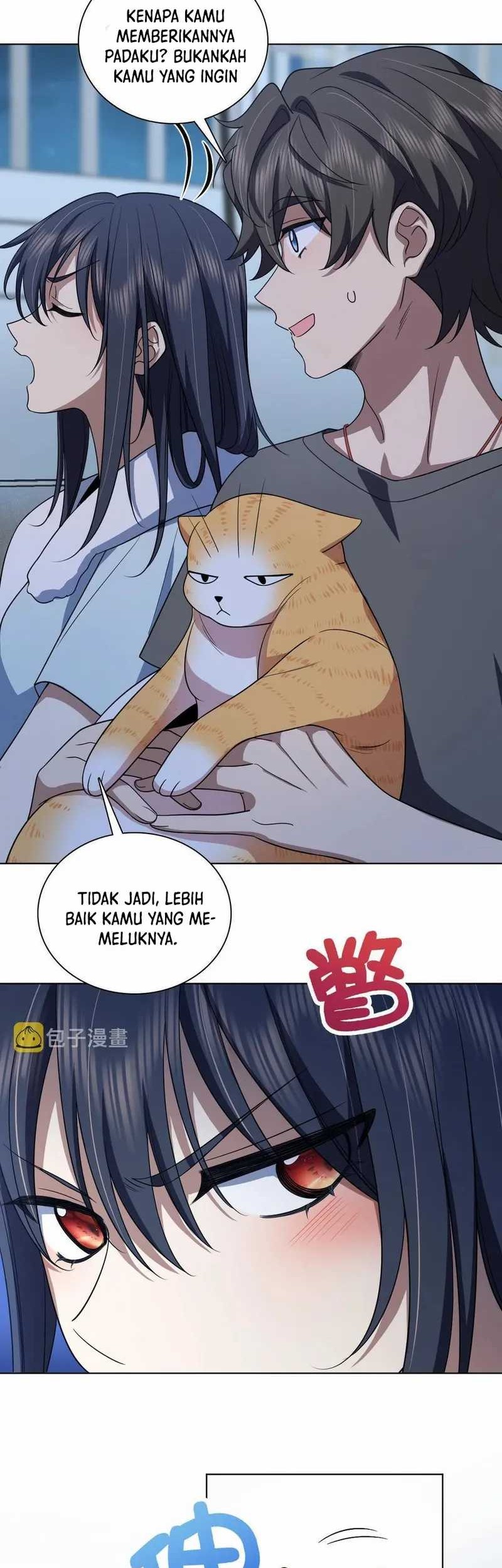 My Wife Is From a Thousand Years Ago Chapter 122 Gambar 15