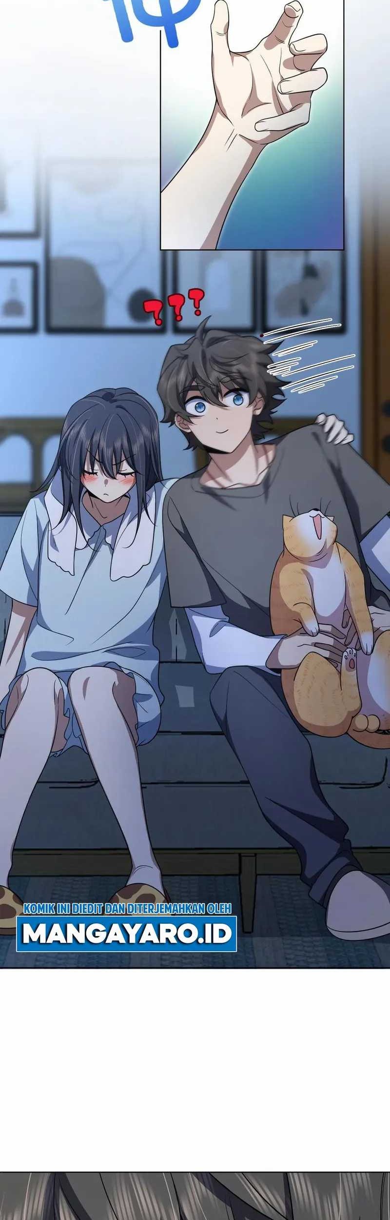 My Wife Is From a Thousand Years Ago Chapter 122 Gambar 16