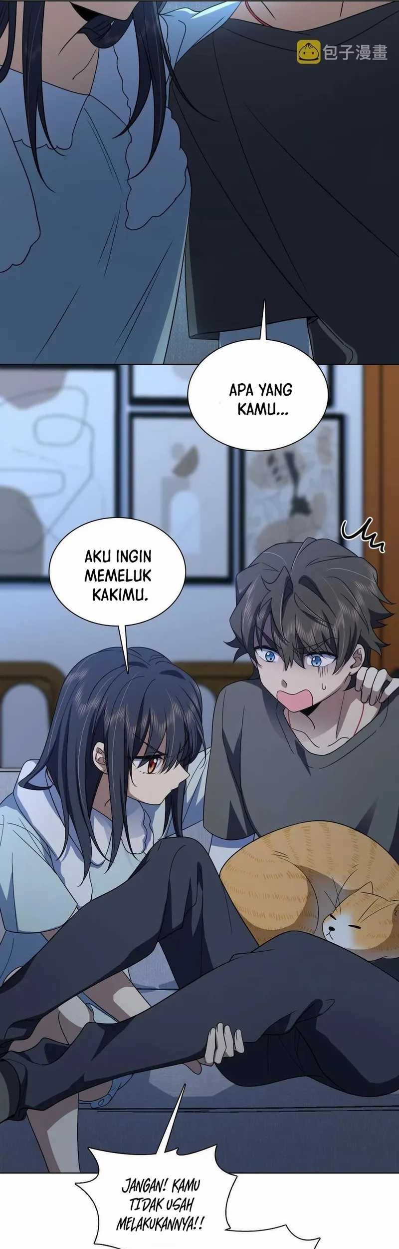 My Wife Is From a Thousand Years Ago Chapter 122 Gambar 18