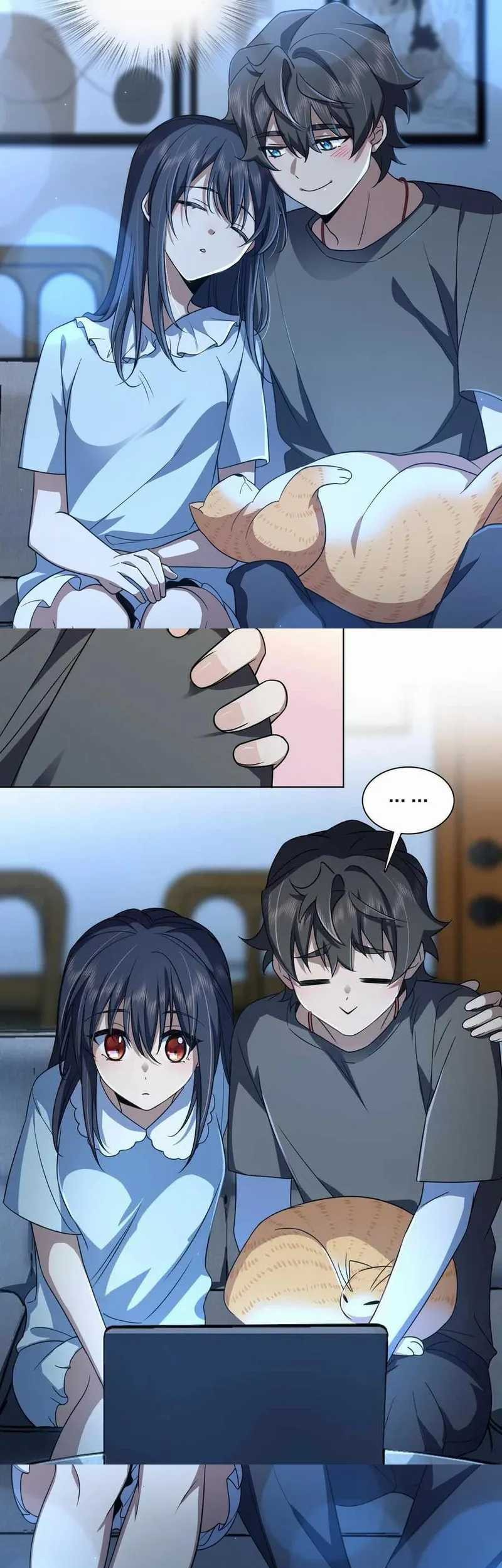 My Wife Is From a Thousand Years Ago Chapter 122 Gambar 21