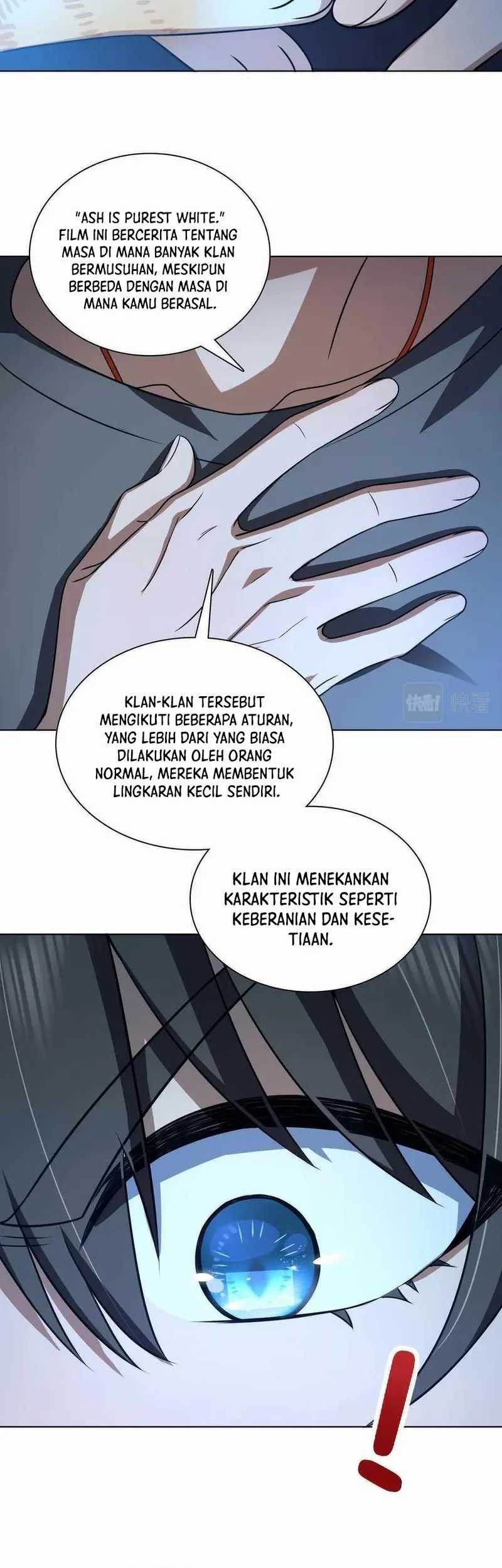 My Wife Is From a Thousand Years Ago Chapter 122 Gambar 23