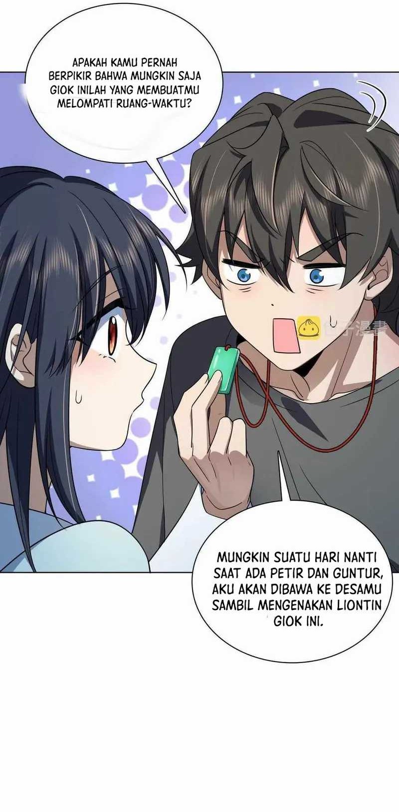 My Wife Is From a Thousand Years Ago Chapter 122 Gambar 24