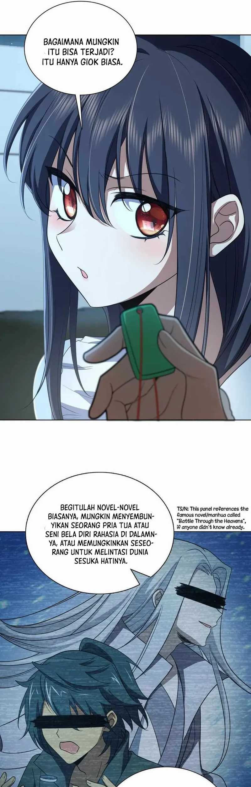 My Wife Is From a Thousand Years Ago Chapter 122 Gambar 25