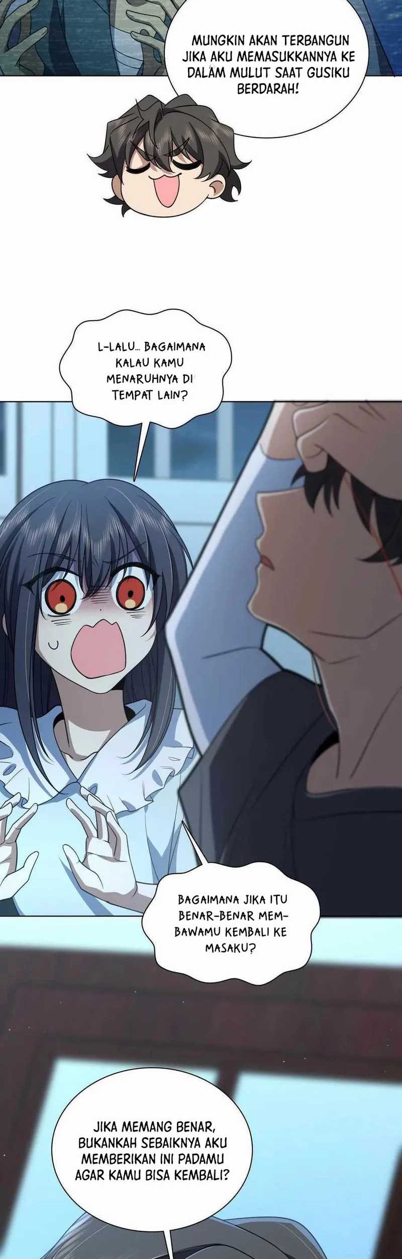 My Wife Is From a Thousand Years Ago Chapter 122 Gambar 26