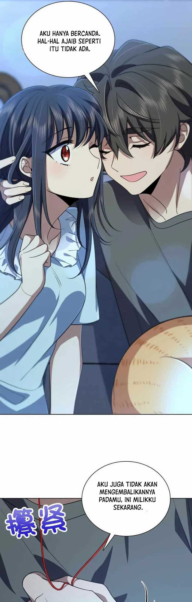 My Wife Is From a Thousand Years Ago Chapter 122 Gambar 29