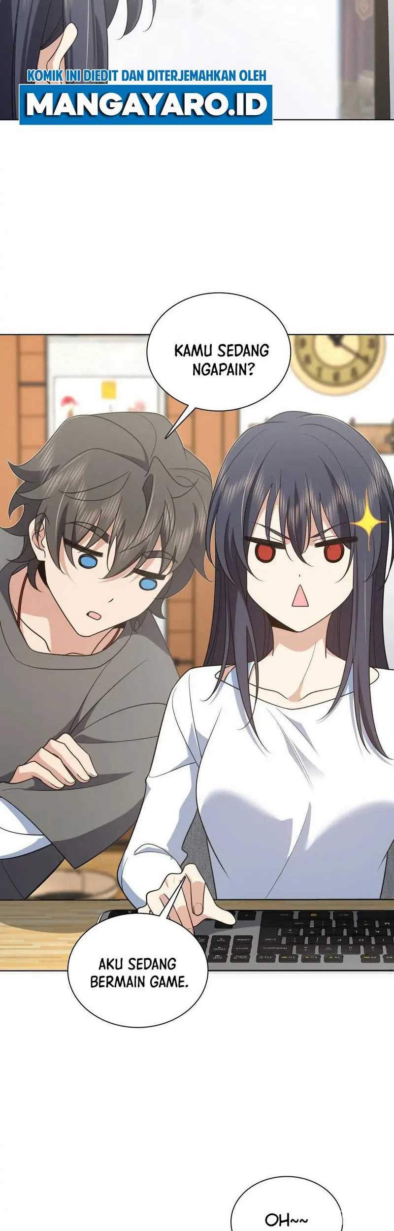 My Wife Is From a Thousand Years Ago Chapter 121 Gambar 3