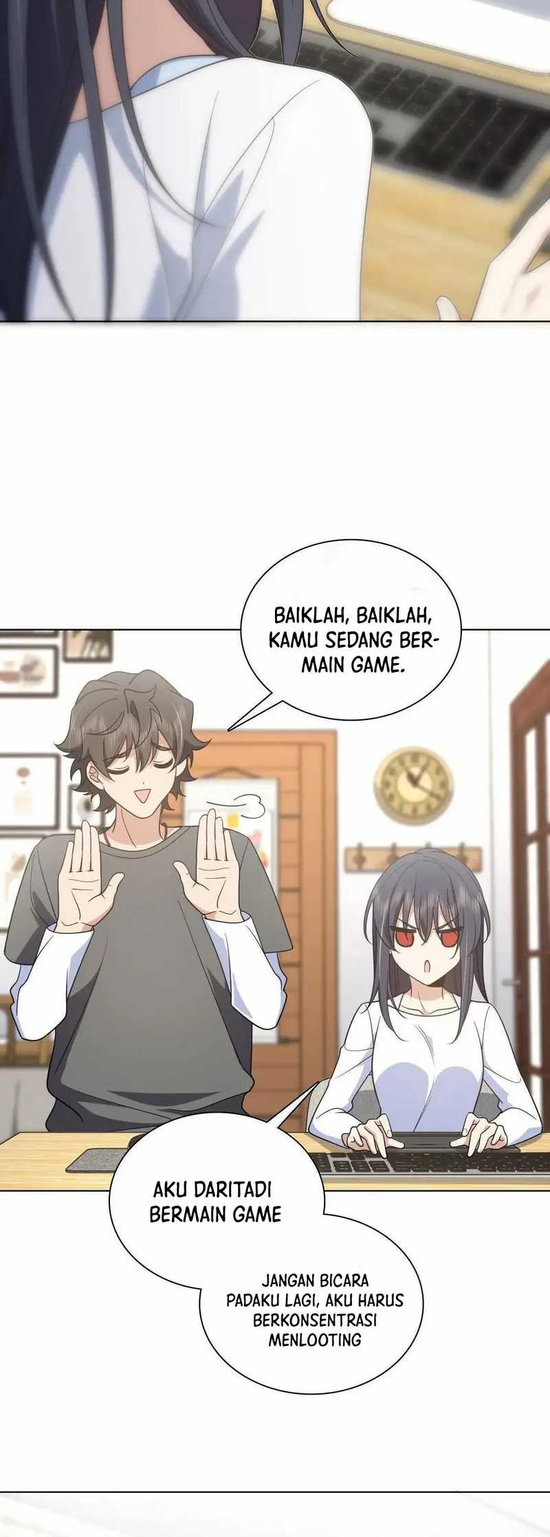 My Wife Is From a Thousand Years Ago Chapter 121 Gambar 5