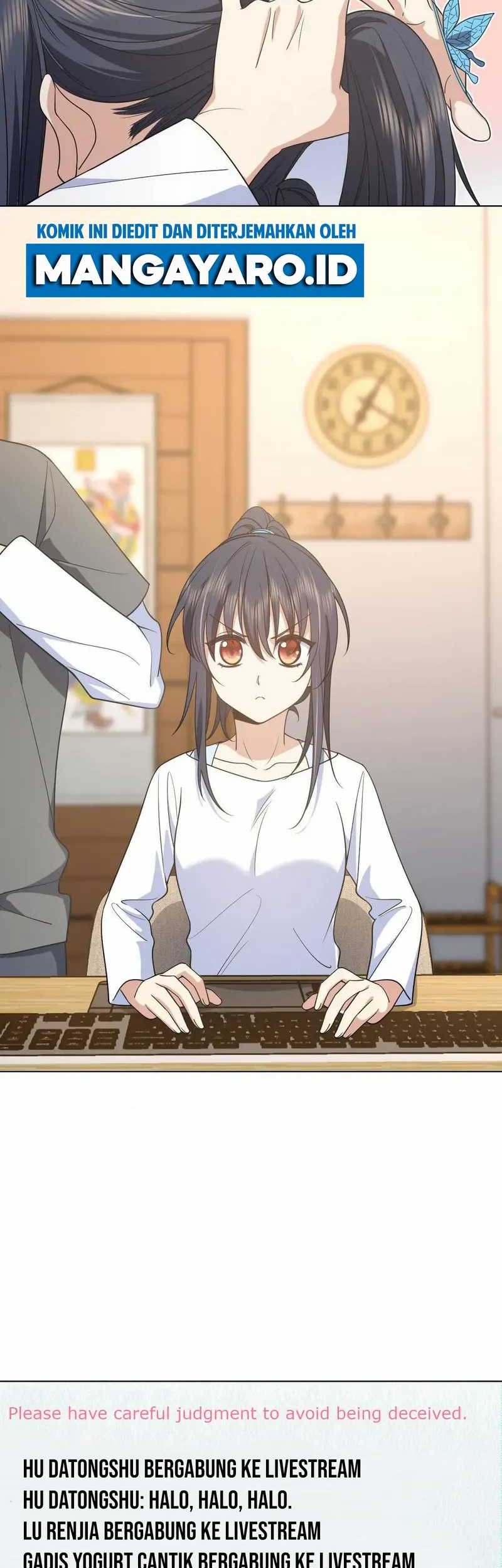 My Wife Is From a Thousand Years Ago Chapter 121 Gambar 8