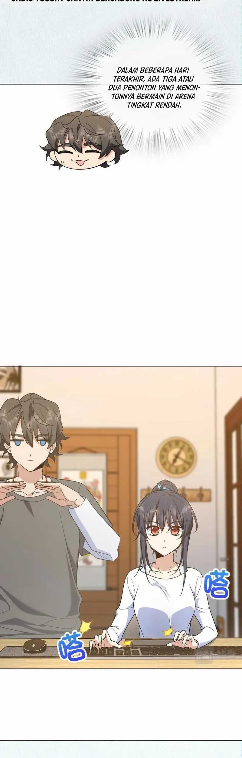 My Wife Is From a Thousand Years Ago Chapter 121 Gambar 9