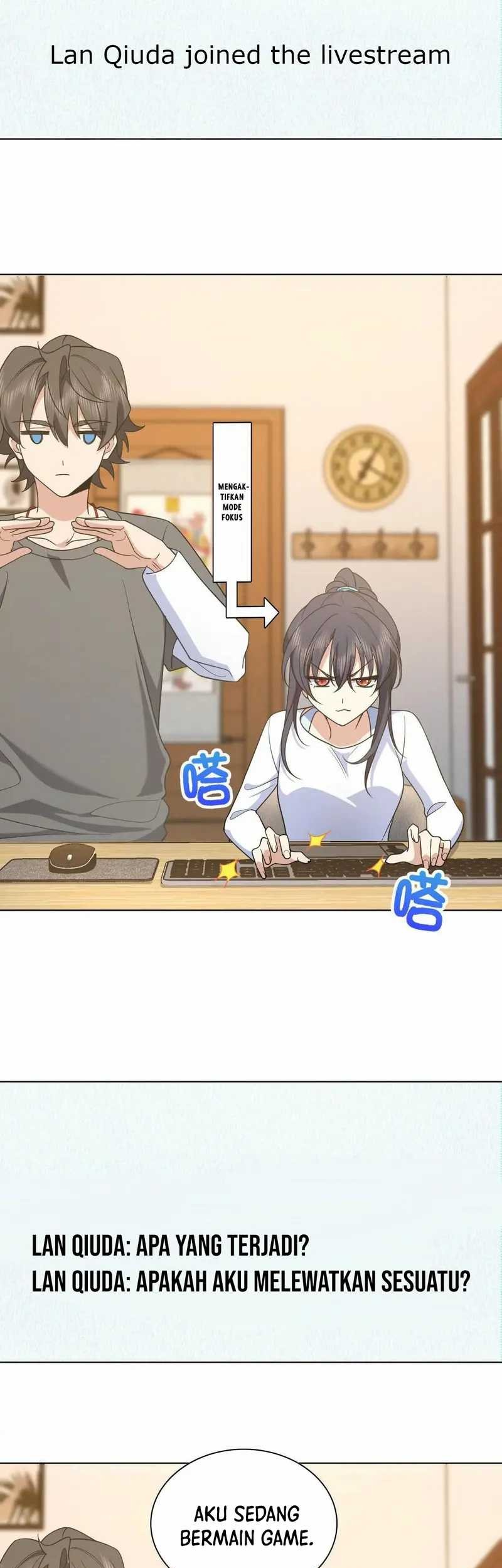 My Wife Is From a Thousand Years Ago Chapter 121 Gambar 10