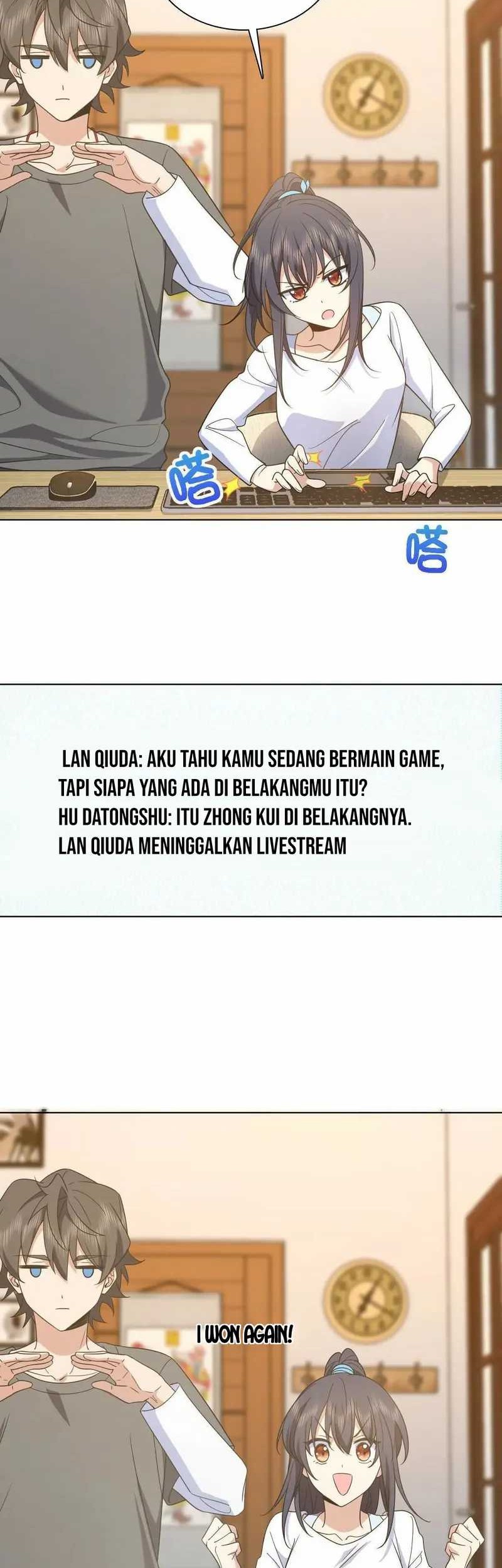 My Wife Is From a Thousand Years Ago Chapter 121 Gambar 11