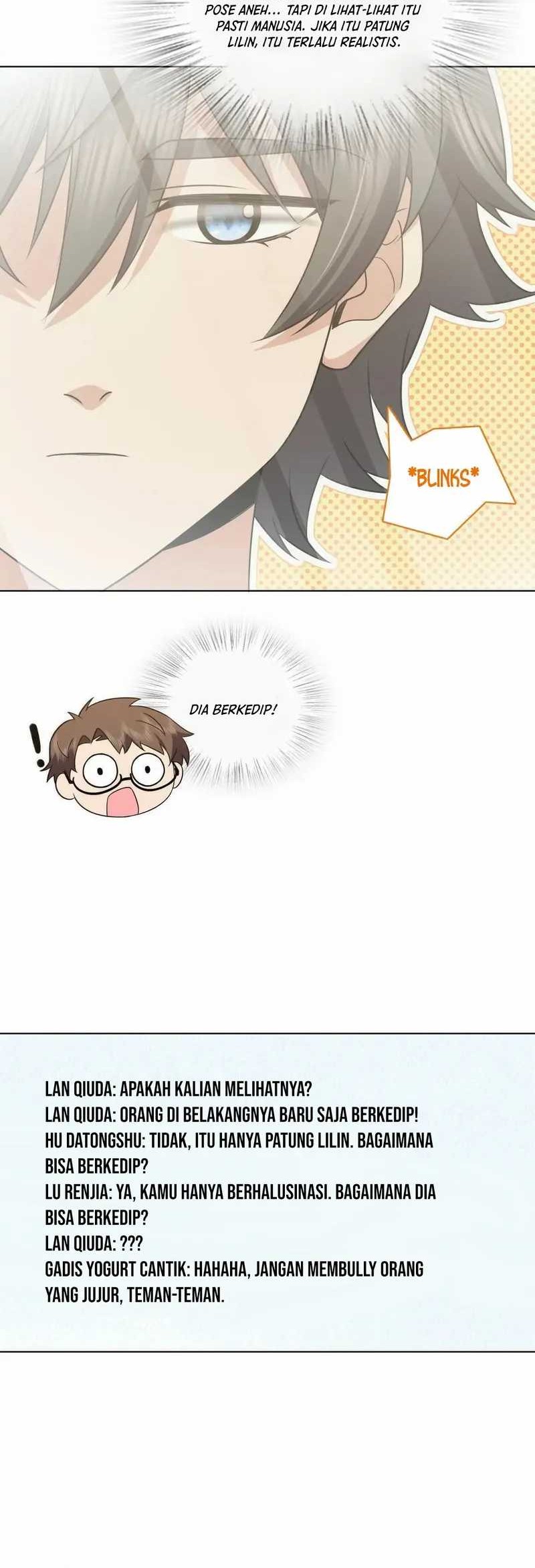 My Wife Is From a Thousand Years Ago Chapter 121 Gambar 13