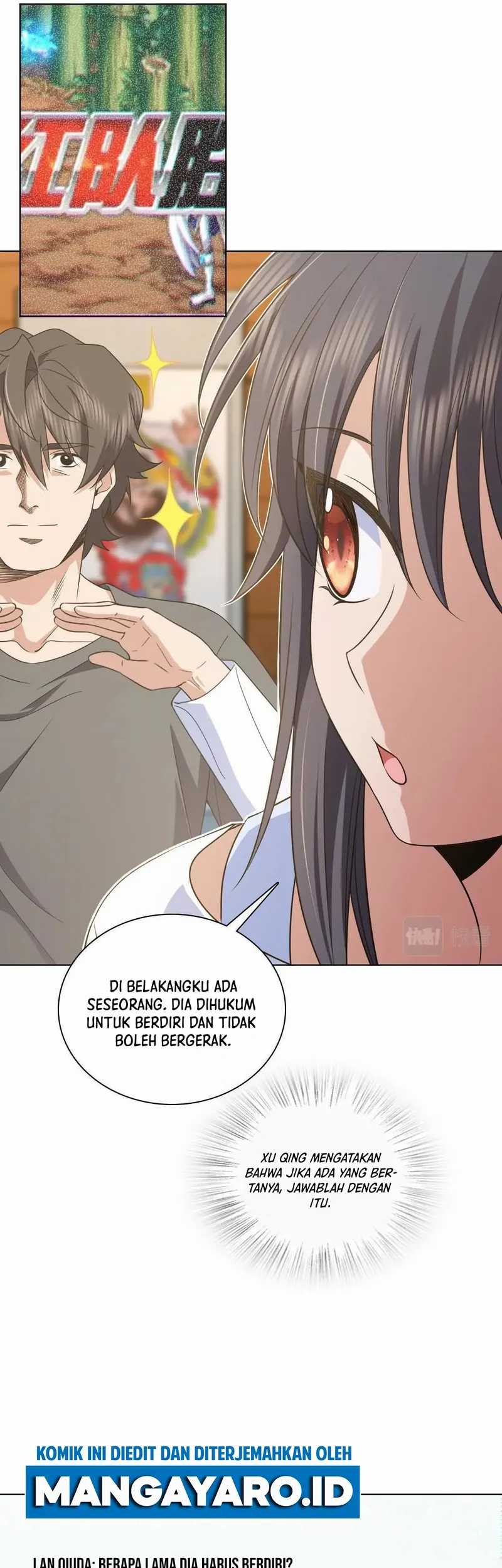 My Wife Is From a Thousand Years Ago Chapter 121 Gambar 14