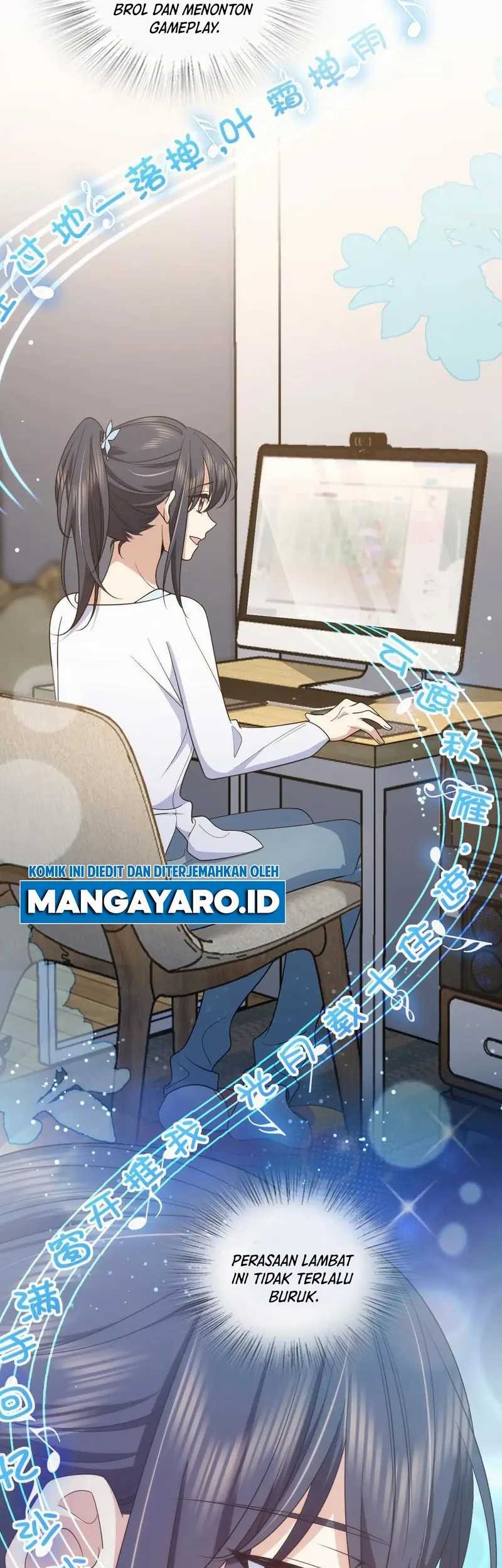 My Wife Is From a Thousand Years Ago Chapter 121 Gambar 18