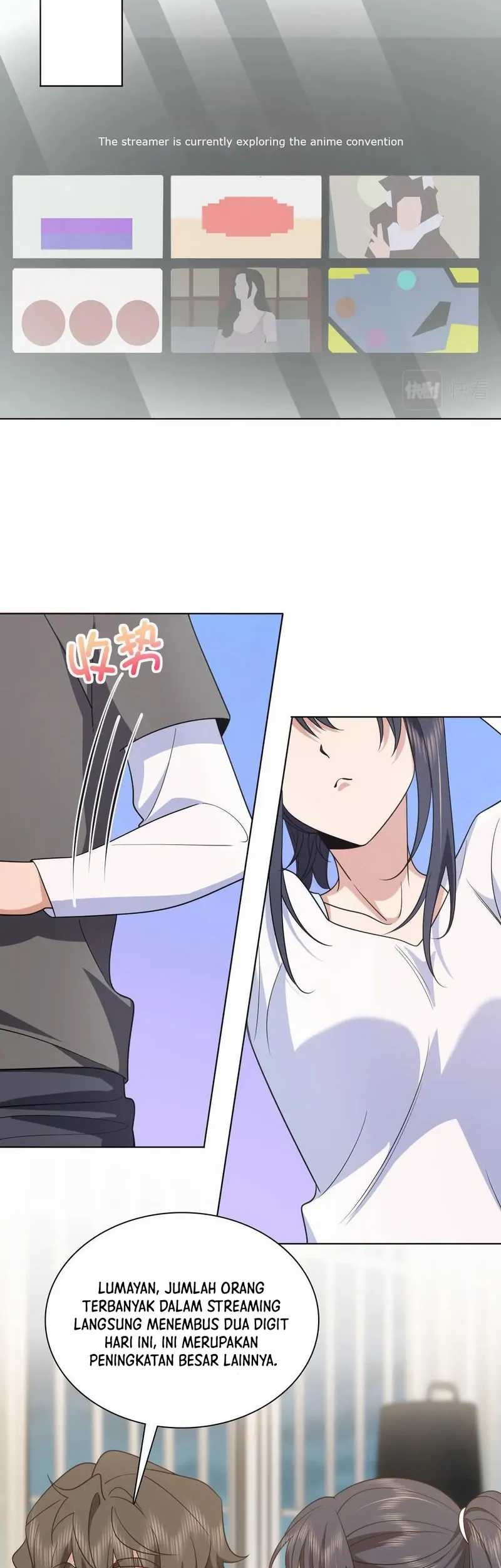 My Wife Is From a Thousand Years Ago Chapter 121 Gambar 20