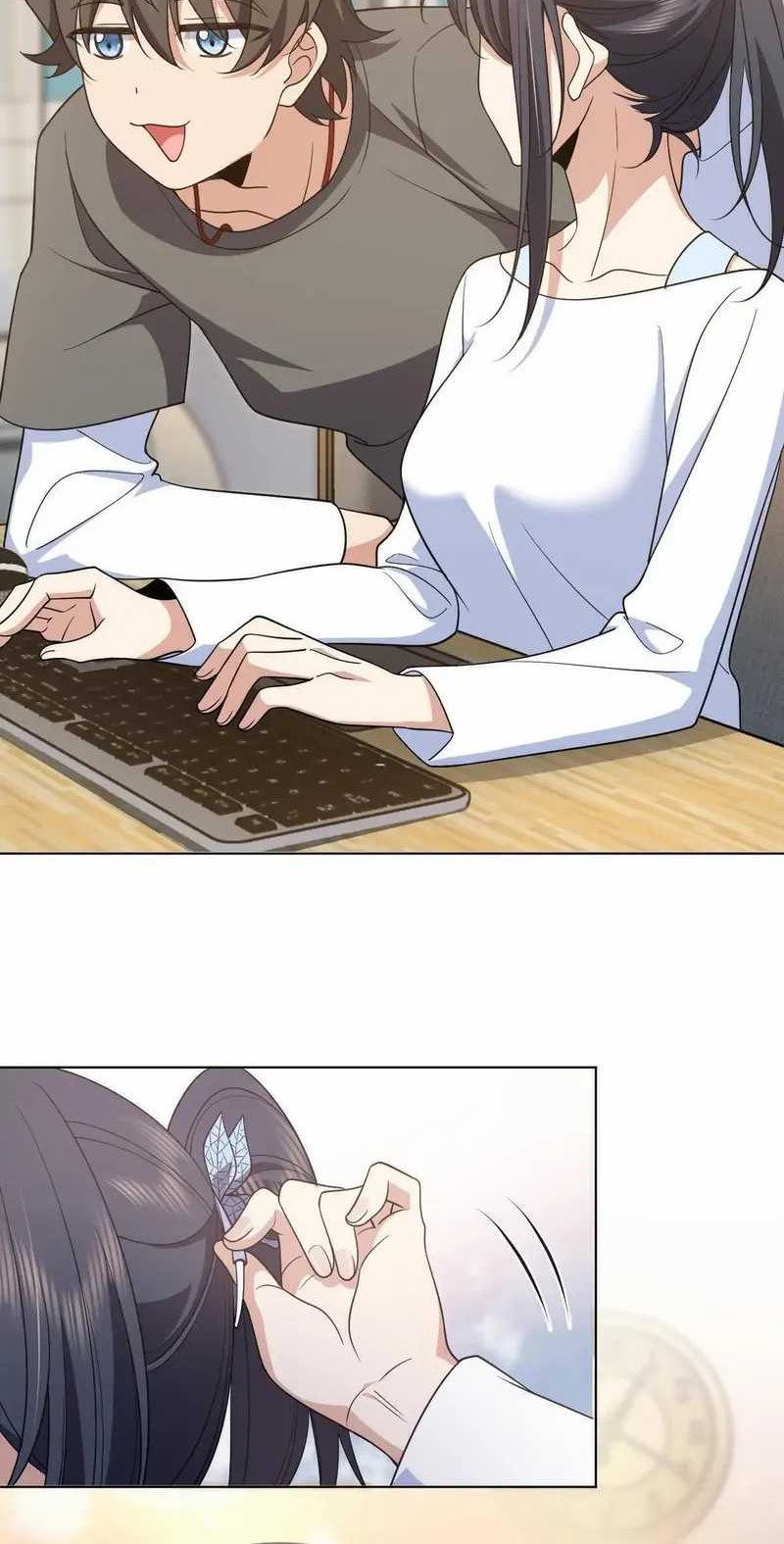 My Wife Is From a Thousand Years Ago Chapter 121 Gambar 21