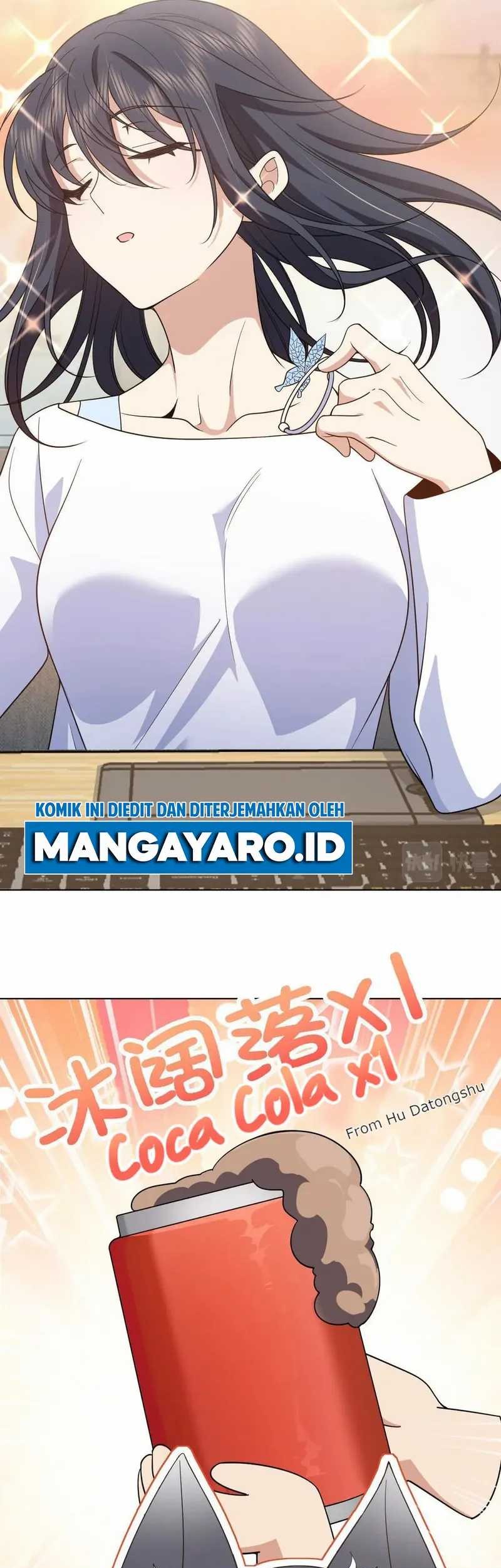 My Wife Is From a Thousand Years Ago Chapter 121 Gambar 22