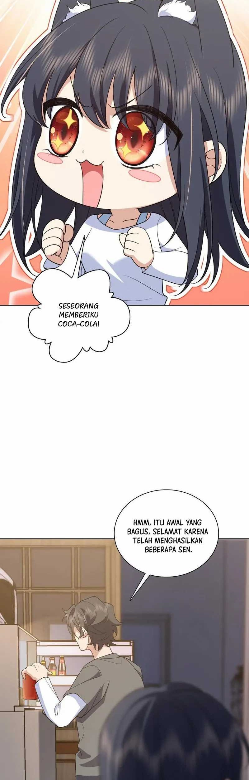 My Wife Is From a Thousand Years Ago Chapter 121 Gambar 23