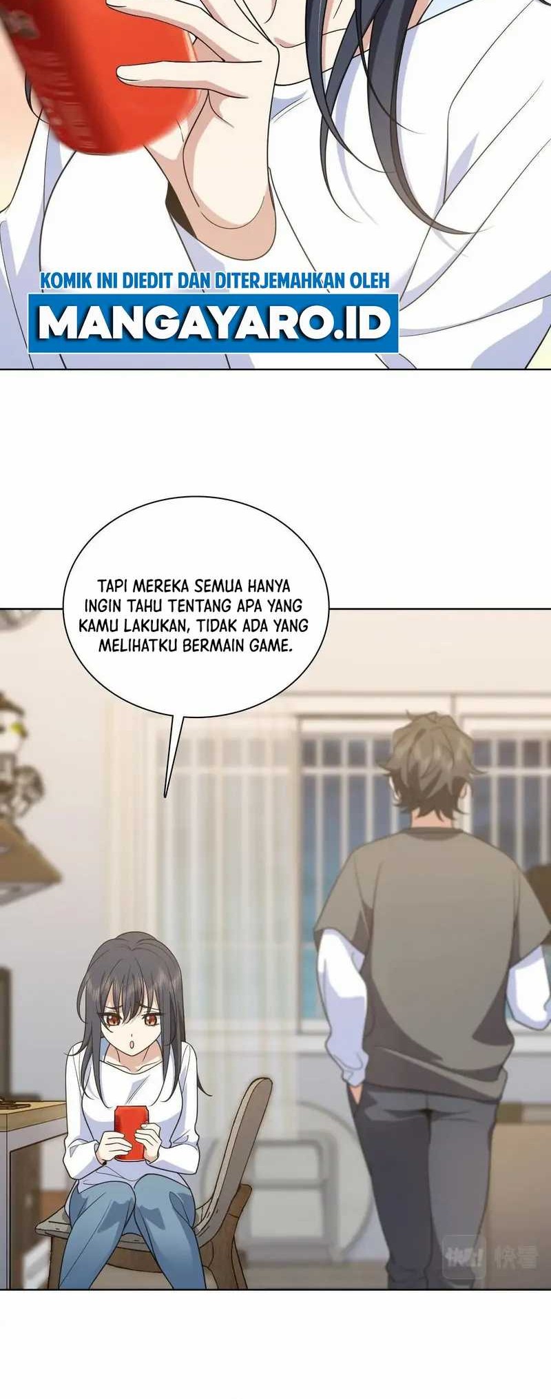 My Wife Is From a Thousand Years Ago Chapter 121 Gambar 25