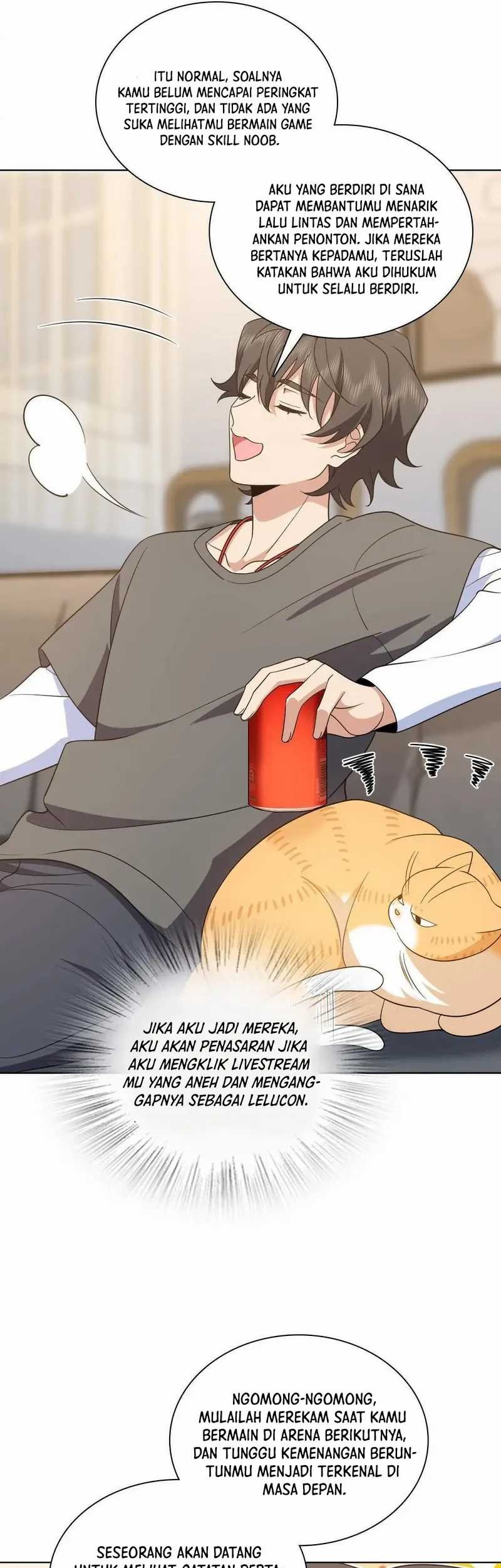 My Wife Is From a Thousand Years Ago Chapter 121 Gambar 26