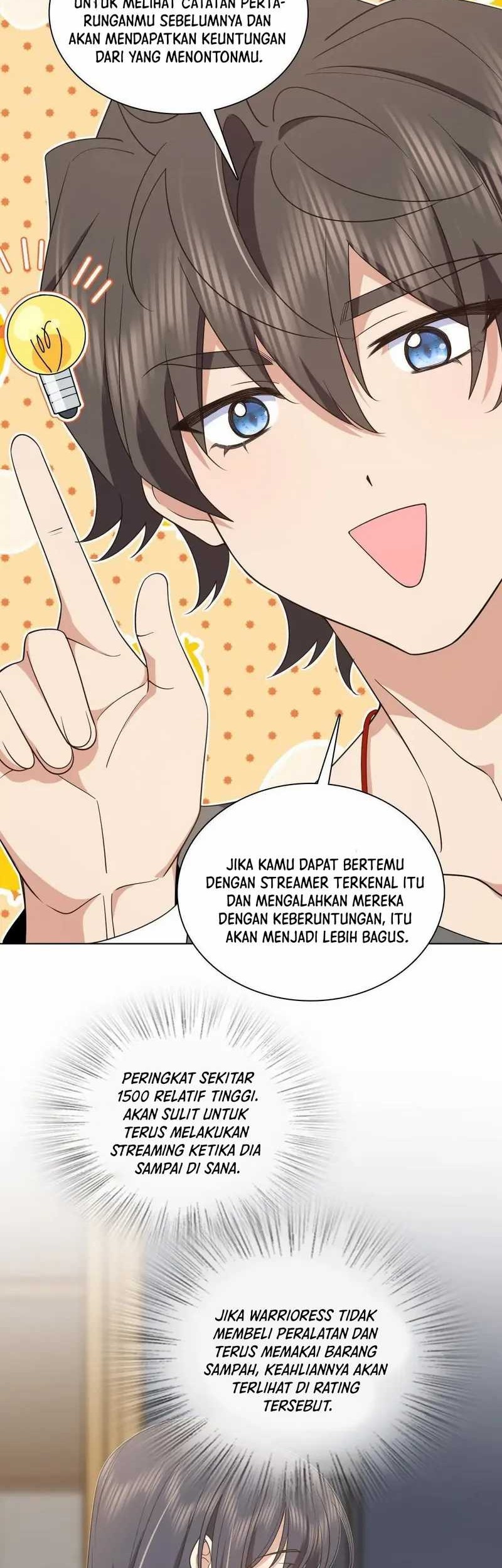 My Wife Is From a Thousand Years Ago Chapter 121 Gambar 27