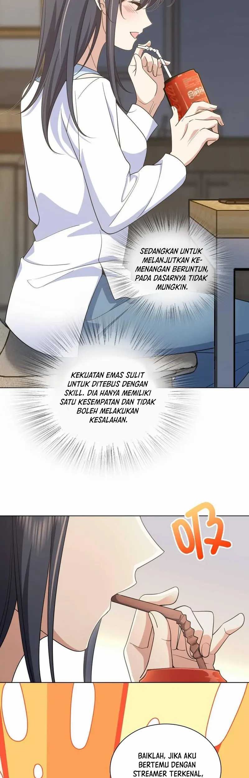 My Wife Is From a Thousand Years Ago Chapter 121 Gambar 28