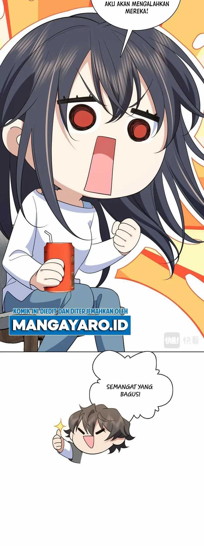 My Wife Is From a Thousand Years Ago Chapter 121 Gambar 29