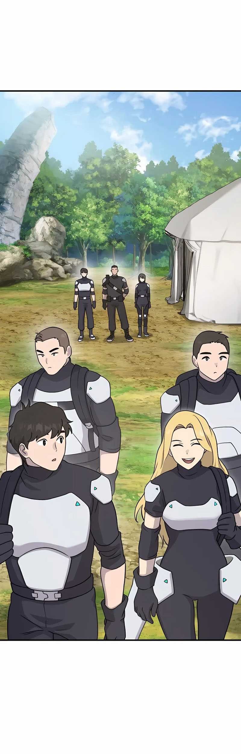 Solo Farming In The Tower Chapter 33 Gambar 57