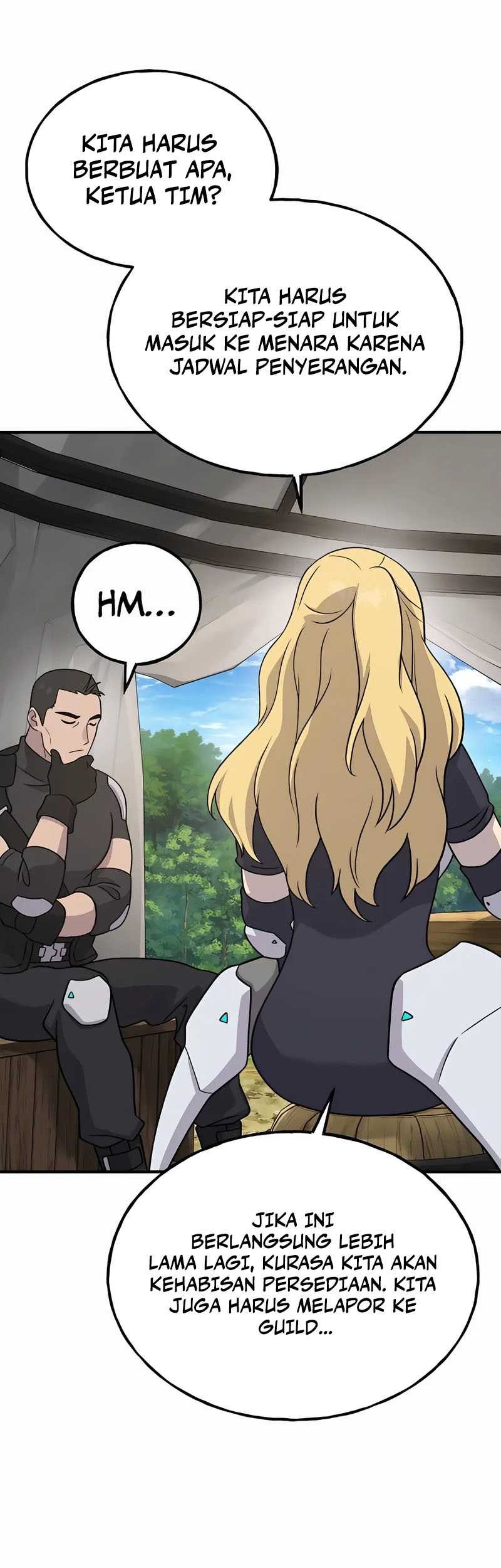 Solo Farming In The Tower Chapter 33 Gambar 55